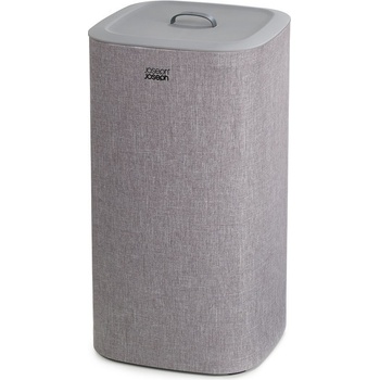 Joseph Joseph Кош за пране Tota с две отделения 60 л сив (50001)