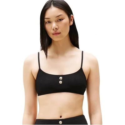 Tommy Hilfiger UW0UW05815 bikini top - Black (Black)