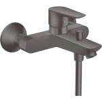 Hansgrohe Talis E - Смесител за вана, четкан черен хром 71740340 (71740340)