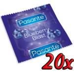 Pasante Blueberry Blast 20 pack