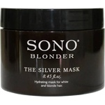 SONO Sono Blonder Маска за руса коса Silver, 250 ml - baby