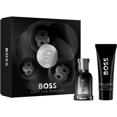 Hugo Boss Bottled Beyond EDP 50 ml + sprchový gel 100 ml