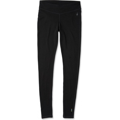 Smartwool Дамско мериносово термобельо Smartwool Women's Merino 250 Baselayer Bottom Yoga bottom - Black (108-0667-0113)