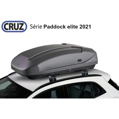 Cruz Paddock elite 400GT