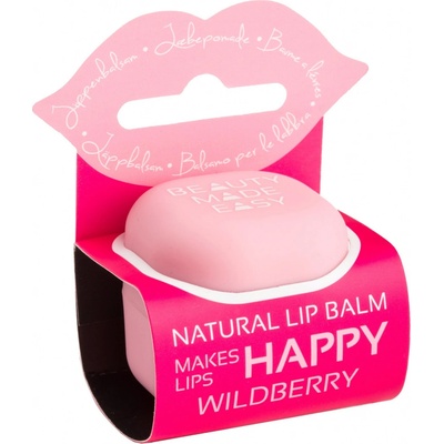 Beauty made easy Wildberry Lip Balm 7 g