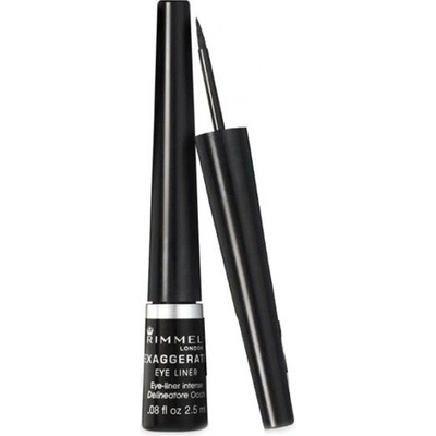 Revlon Colorstay Liquid Liner tekuté očné linky Blackest Black 2,5 ml