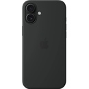 Apple iPhone 16 Plus MagSafe Silicone cover black (MYY93ZM/A)