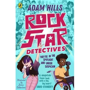 Rockstar Detectives | Adam Hills (ISBN: 9780241505977)