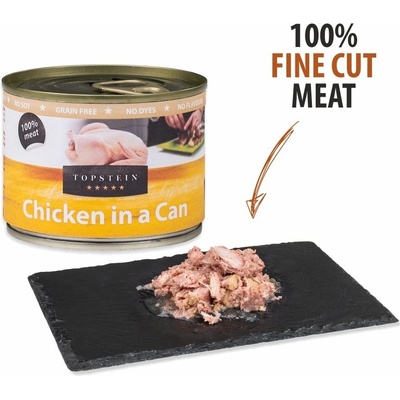 Topstein Farm Fresh Kuře 200 g
