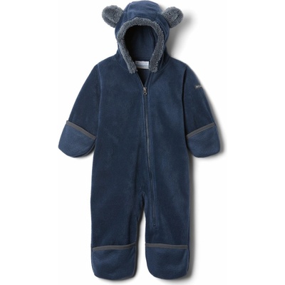 Columbia Tiny Bear II Bunting Collegiate Navy – Zboží Dáma