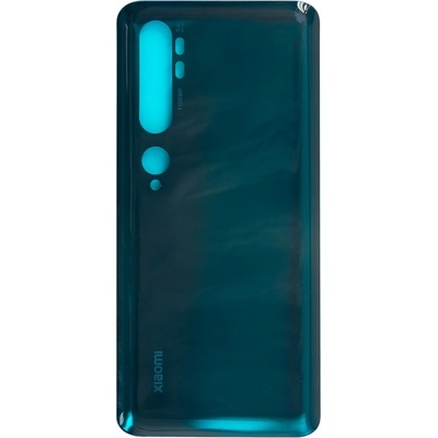 Kryt Xiaomi Mi Note 10 zadní zelený