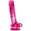 Blush Novelties B YOURS BASIC 8 pink