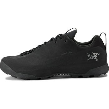 Arc'teryx Дамски апроуч обувки Arc'teryx Women's Konseal Approach shoes - Black / Black - размер 42 2/3 (EU) (142-0357-0121)