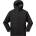 Bergans Мъжко водоустойчиво яке Bergans Essentials 2.5L Shell Jacket Waterproof jacket - Black (002-3865-0113)
