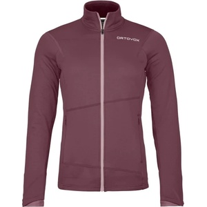 Ortovox Дамско вълнено яке Ortovox Women's Fleece Light Jacket Fleece jacket - Chestnut - размер XS (105-2688-2511)