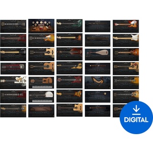 Ample Sound Full Bundle (Дигитален продукт)