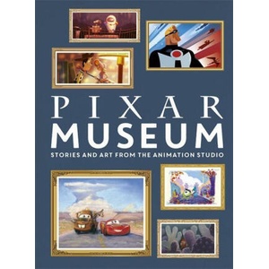 Pixar Museum | Walt Disney Company Ltd. , Simon Beecroft (ISBN: 9781787416574)