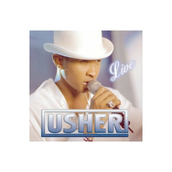 USHER: LIVE CD