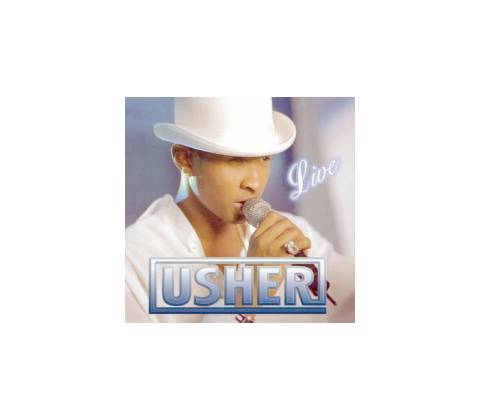 USHER: LIVE CD