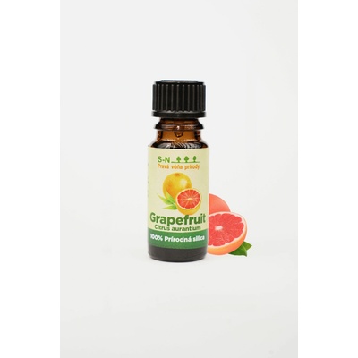 Slow natur éterický olej GRAPEFRUIT 10 ml