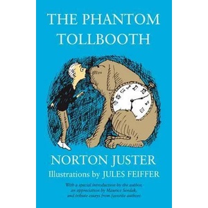 The Phantom Tollbooth | Norton Juster (ISBN: 9780394815008)