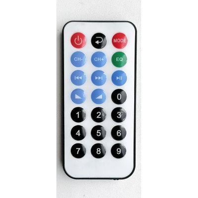 съвместим SUNBUCK AV299 - съвместимо дистанционно управление на марката General (AV299)