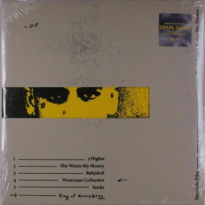 Fike Dominic - Don't Forget About Me-Demos Vinyl LP