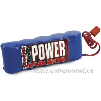 Traxxas NiMH baterie RX plochá TRA3036 6.0 V 1200 mAh