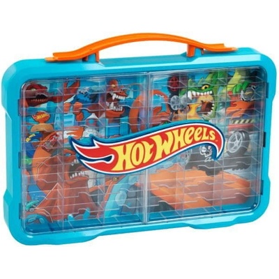 Klein Hot Wheels Sběratelská vitrína s osvětlením