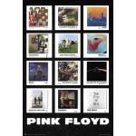 NNM плакат pink floyd - gpe5780