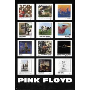 NNM плакат pink floyd - gpe5780