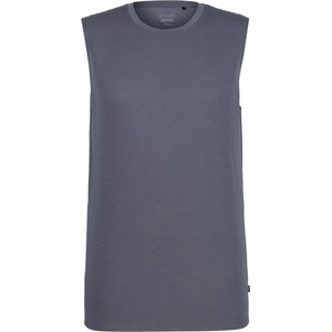 Stoic Мъжки потник с широка презрамка Stoic PerformanceMerino BorgholmSt. Tank Sport shirt - Ink Grey (216-8165-0112)