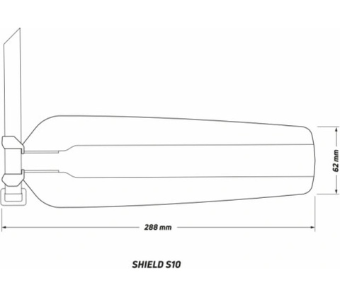 Zéfal Shield S10