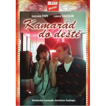 Kamarád do deště DVD