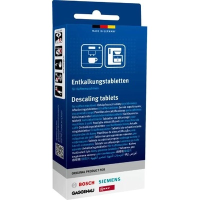 Bosch TCZ8002A препарат за отстраняване на наслагвания Домашни уреди Таблетка (TCZ 8002A) (TCZ 8002A)