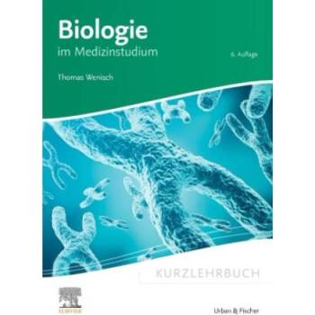 Kurzlehrbuch Biologie | Thomas Wenisch, Graphik & Text Studio, Stefan Dangl