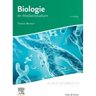 Kurzlehrbuch Biologie | Thomas Wenisch, Graphik & Text Studio, Stefan Dangl