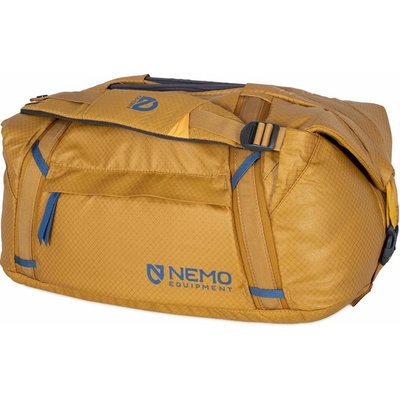 Nemo Equipment Double Haul Convertible Duffel Chai 55 l
