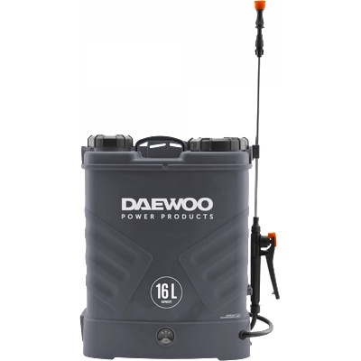 Daewoo АКУМУ. ПРЪСКАЧКА daewoo u-force solo 20v 16л (dals18-1-16)