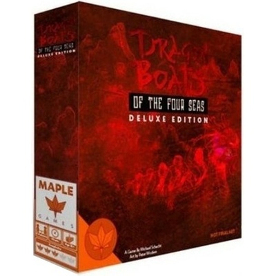 Maple Games Dragon Boats Deluxe