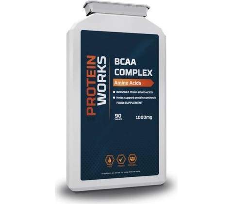 TPW BCAA Complex 90 tablet
