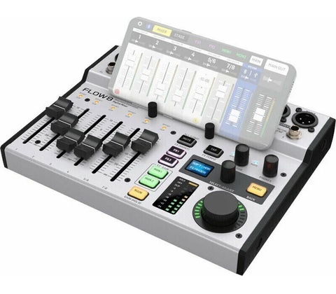 Behringer FLOW8 EU