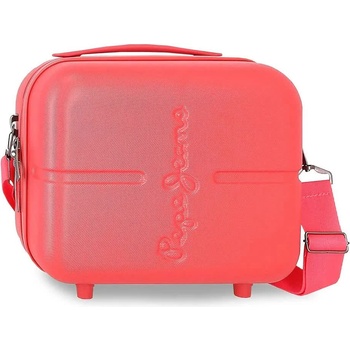 PEPE JEANS Несесер Pepe jeans Adapt. High wash bag - Red (Red)
