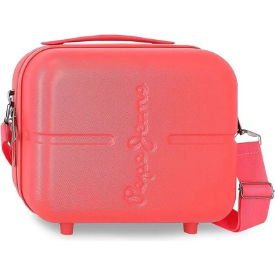PEPE JEANS Несесер Pepe jeans Adapt. High wash bag - Red (Red)