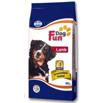 Fun Dog Lamb подходящо за кучета склонни към хранителна алергия - 10кг