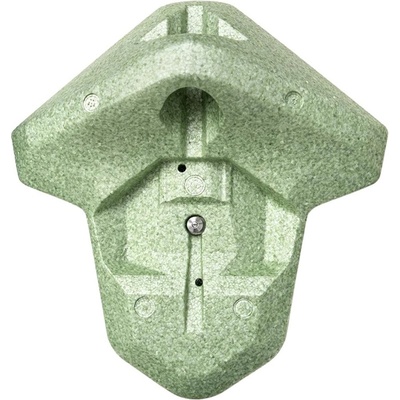 Waydoo Waydoo Kickboard 4010000125 плавтелна дъска за деца и тинейджъри, зелен (4010000125)