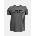 Under Armour UA Tech Split Wordmark SS Тениска за момчета Under Armour | Siv | Момчешки | 122