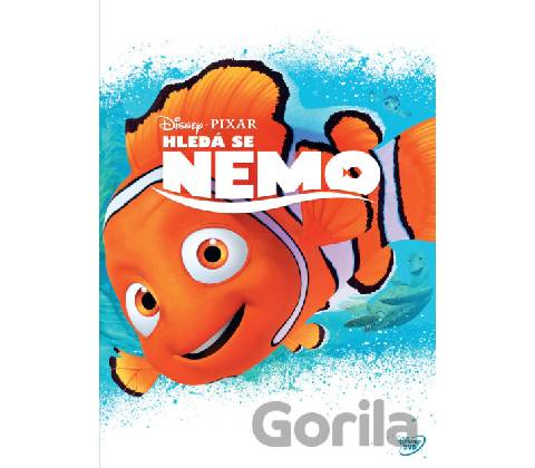Hledá se Nemo DVD