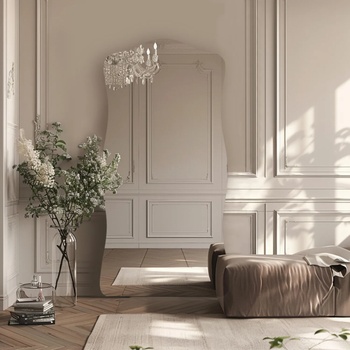 Daramio Огледало - Pure Collection R23 75x150 cm