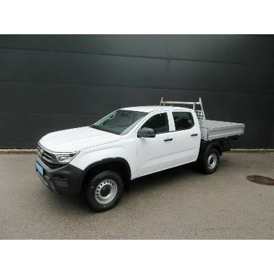 Volkswagen Amarok TDI 4Motion 125 kW
